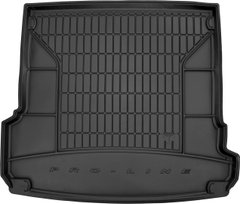 Коврик в багажник Audi Q7/SQ7 2015- (сложный 3й ряд или без него) Pro-Line Frogum FG TM549147