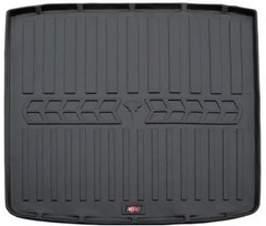 Коврик в багажник VW Golf IV (1997-2003) (universal) (нижний) с бортом ТЭП 6024151 Stingray