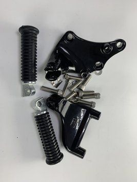 Подножки пассажира Harley Davidson 2014-2018