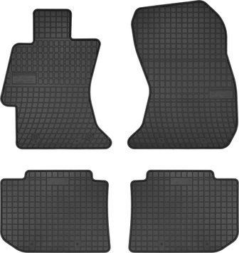 Килимки у салон Subaru XV 2012-2017/Levorg 2014-2020, El Toro, Frogum, FG 0891