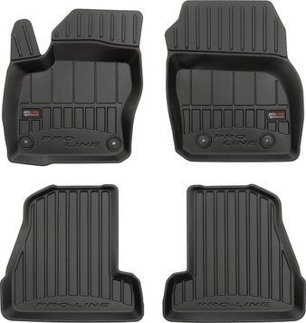 Килимки у салон Ford Focus SD 2011-2018, Proline 3D, Frogum, FG 3D425286