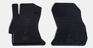 Коврики в салон Subaru Impreza 2012-/Forester 2012-/Legacy 2006-/12-/Outback 2006-/12-/XV 2012-, 2шт, Stingray, 1029012