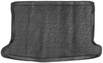 Килимок у багажник Hyundai Solaris HB 2011-, L.Locker 104140300