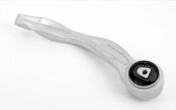 Рычаг подвески BMW 5-Series E60/E62 2004-2010 M57/N52/N53, передний, левый, Asmetal, 23BM0324