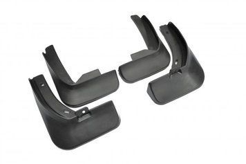 Брызговики Volkswagen Jetta 2011-2015 комплект 4шт 5C6075101 AVTM MF.VWJT2011