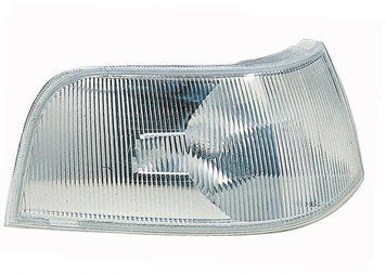 Указатель поворота Volvo 760 1988-1992/940 1990-1996, правый, белый, без патрона, Depo, 773-1508R-UE