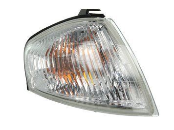Указатель поворота Mazda 323 F/S (BJ) 1998-2001, правый + лампа, Depo, 216-1544R-AE
