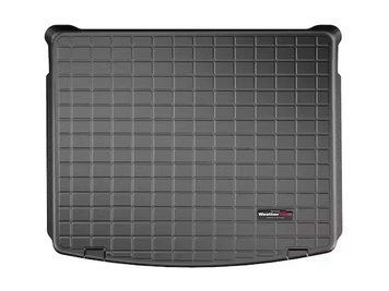 Коврик в багажник Honda CR-V 2017-, верхнее положение, черный, WeatherTech 40997