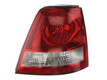 Фонарь задний Kia Sorento 1 2002-2008, правый, Depo, 223-1921R-UE