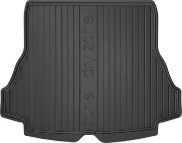Коврик в багажник Renault Laguna SW 2001-2007, без двухуровневого пола, Dry-Zone, Frogum FG DZ405349