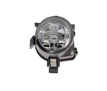 Протитуманна фара Skoda Felicia/Volkswagen Lupo, ліва, Depo, 445-2002L-UE