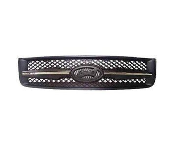 Решітка радіатора Hyundai Tucson JM 2004-2013, AVTM, 183217990