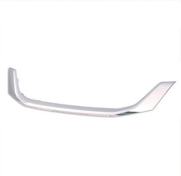 Молдинг решітки радіатора Honda Accord 9 Coupe 2013-2015, EUR/USA, хромований, AVTM, 183041991