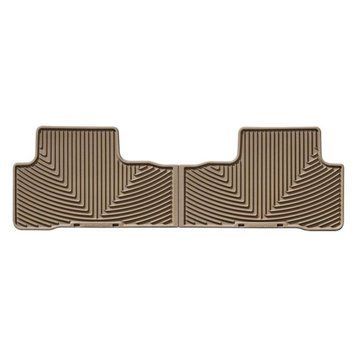 Коврики в салон Honda CR-V 2007-, задние, бежевые, Weathertech W162TN