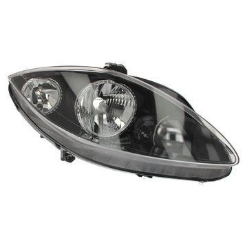 Фара передня Seat Altea/Leon/Toledo 2005-2012, права H7/H1, електричне регулювання, Depo, 445-1116R-LDEM2
