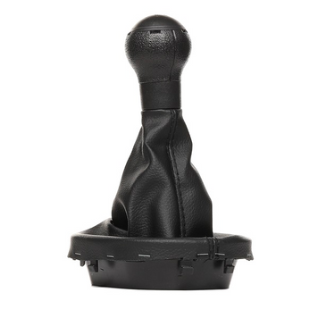 Чехол рычага КПП Volkswagen Caddy 2004-2015/Touran 2003-2010, + ручка рычага КПП, AVTM, 111036002