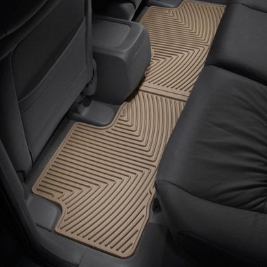 Коврики в салон Honda CR-V 2007-, задние, бежевые, Weathertech W162TN