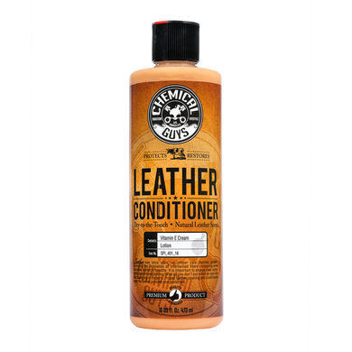Кондиционер Chemical Guys для кожи Leather Conditioner - 473мл Chemical Guys SPI40116