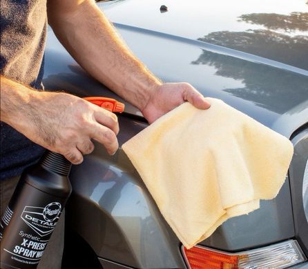 Емкость для жидкостей Meguiars Detailer Synthetic XPress Spray Wax (черный) 945мл Meguiars D20156PK12