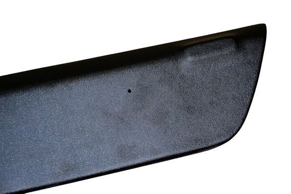 Зимняя накладка Mercedes Sprinter CDI 2002-2006, матовая AVTM FLMT0121