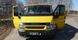 Дефлектор капоту Ford Transit 1999-2007 Vip Tuning FR15 1