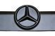 Зимняя накладка Mercedes Sprinter CDI 2002-2006, матовая AVTM FLMT0121 2