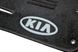 Ворсові килимки KIA Sportage (2010-2015) /чорні, кт. 5шт BLCCR1281 AVTM 5