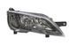 Фара передняя Citroen Jumper/Fiat Ducato/Peugeot Boxer 2014-, правая H7/H7/LED, с моторчиком, электрическая регулировка, Depo, 552-1145RMLEMN1 1