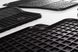 Гумові килимки Opel Combo C 01-10/Corsa C 00- (design 2016) (2 шт) 1015022 Stingray 2