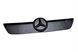 Зимняя накладка Mercedes Sprinter CDI 2002-2006, матовая AVTM FLMT0121 1