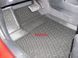Коврики в салон Kia Mohave SD 2009-, 3 ряд, полиуретан, L.Locker, 203130201 2
