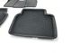 3D килимки в салон Mazda 6 (2012-) чорні 3D-EVA, 5шт Seintex 6