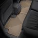 Коврики в салон Honda CR-V 2007-, задние, бежевые, Weathertech W162TN 2