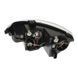 Фара передня Seat Altea/Leon/Toledo 2005-2012, права H7/H1, електричне регулювання, Depo, 445-1116R-LDEM2 2