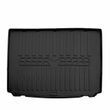 Килимок у багажник Ford C-Max 2003-2010, з бортом, поліуретан, Stingray 6007081