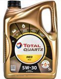 Моторное масло Total Quartz Ineo MC3 5W30, 5л Total 157103