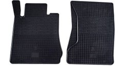 Резиновые коврики Mercedes-Benz W210 95- (2 шт) 1012072F Stingray