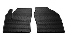 Гумові килимки Toyota C-HR 16- (design 2016) (2 шт) 1022212F Stingray