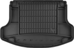 Килимок в багажник Hyundai i30 (лифтбек)(N performance) 2017- (без дворівн. пілдоги)(з органайзером) Pro-Line Frogum FG TM406315