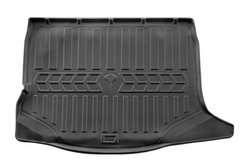 Коврик в багажник Nissan Leaf (ZE1) (2017-) (с сабвуфером) с бортом ТЕП Stingray 6014321