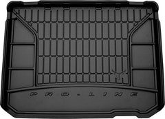 Коврик в багажник Jeep Renegade (mkI) 2014-2023 (верхний уровень) Pro-Line Frogum FG TM402843