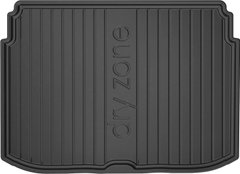 Коврик в багажник Citroen C3 Picasso 2009-2017 (нижний уровень) Dry-Zone Frogum FG DZ549864