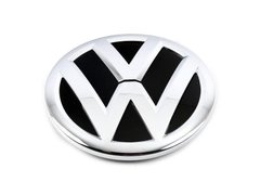 Эмблема решетки радиатора Volkswagen Jetta/Golf 7/Passat B8 2014- (фольксваген пассат) 30853061