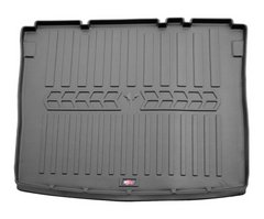 Килимок в багажник VW Caddy III (2K) (2003-2020) (коротка база, 4 дверн) (LIFE) з бортом ТЕП 6024161 Stingray