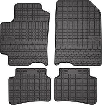 Коврики в салон Kia Rio/Stonic 2017-, Frogum, FG 547860