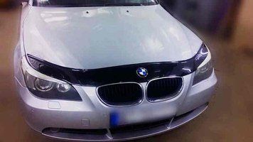 Дефлектори вікон BMW Е65 2001-2008 BM05 HIC