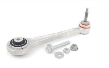 Рычаг подвески BMW X5 E53/5 E39 1996-2010 M47/M54/M57/M62, задний, верхний, передний, без элементов крепления, Asmetal, 23BM0330B