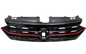 Решітка радіатора Volkswagen Jetta 7 2018-, GLI, AVTM, 187447993