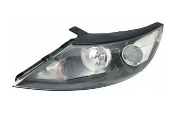 Фара передня Kia Sportage 2010-2015, ліва, без LED, електричне регулювання, Forma Parts, 4024 R1-P