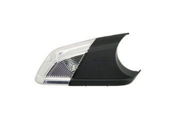 Оригинальный указатель поворота Skoda Octavia 2005-2008/Volkswagen Polo 2005-2009, в зеркале, правый, с подсвкеткой, 1Z0949102D